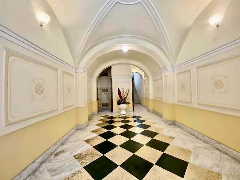 Apartament Maison Flores Deluxe Bari